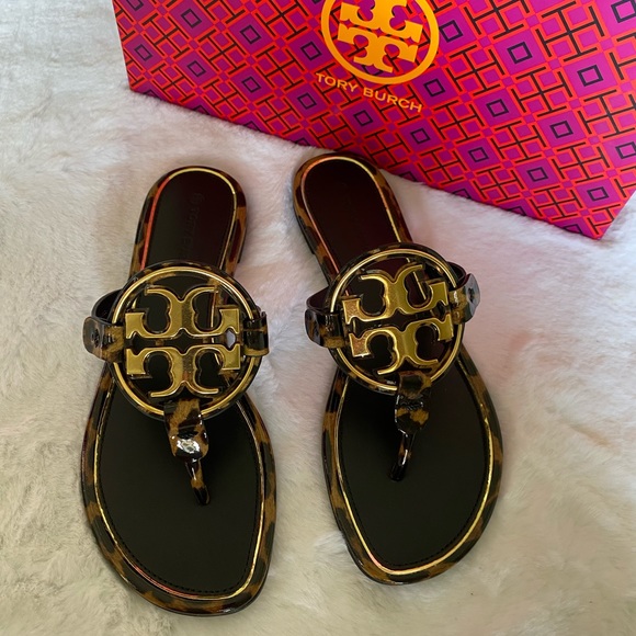Tory Burch Miller sandals - Picture 2 of 13